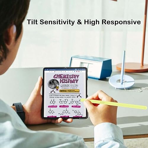 Miniatura 3 de Galaxy Z Fold 5 S Pen Fold Edition para Samsung Galaxy Z Fold5 5G Slim S Pen Galaxy S Pen 5 Fold Edition, EJ-PF946BBEG(Verde)