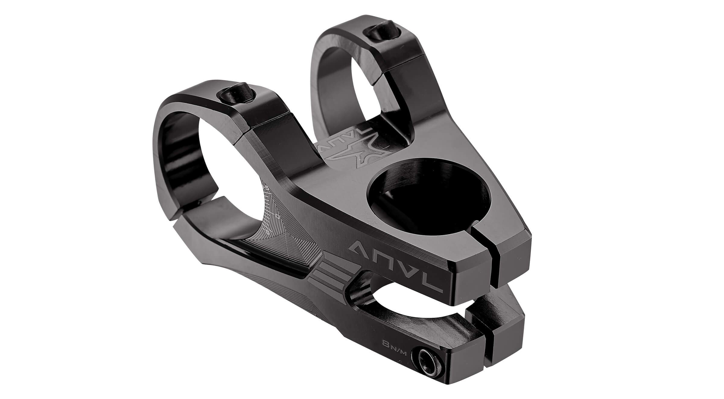 Anvl Swage Stem; (35.0) 32Mm - Black - 03.18.22.3201