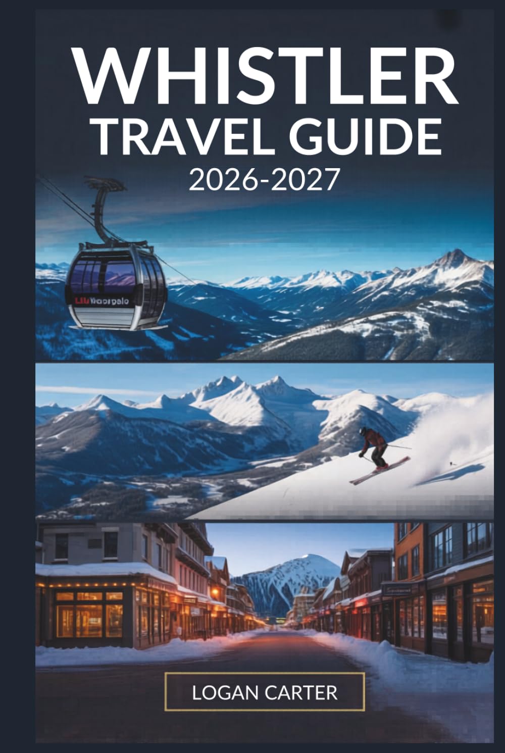 Whistler Travel Guide 2026-2027: A Complete Companion to Skiing, Hiking, Village Life, and Year-Round Adventure in British Columbia