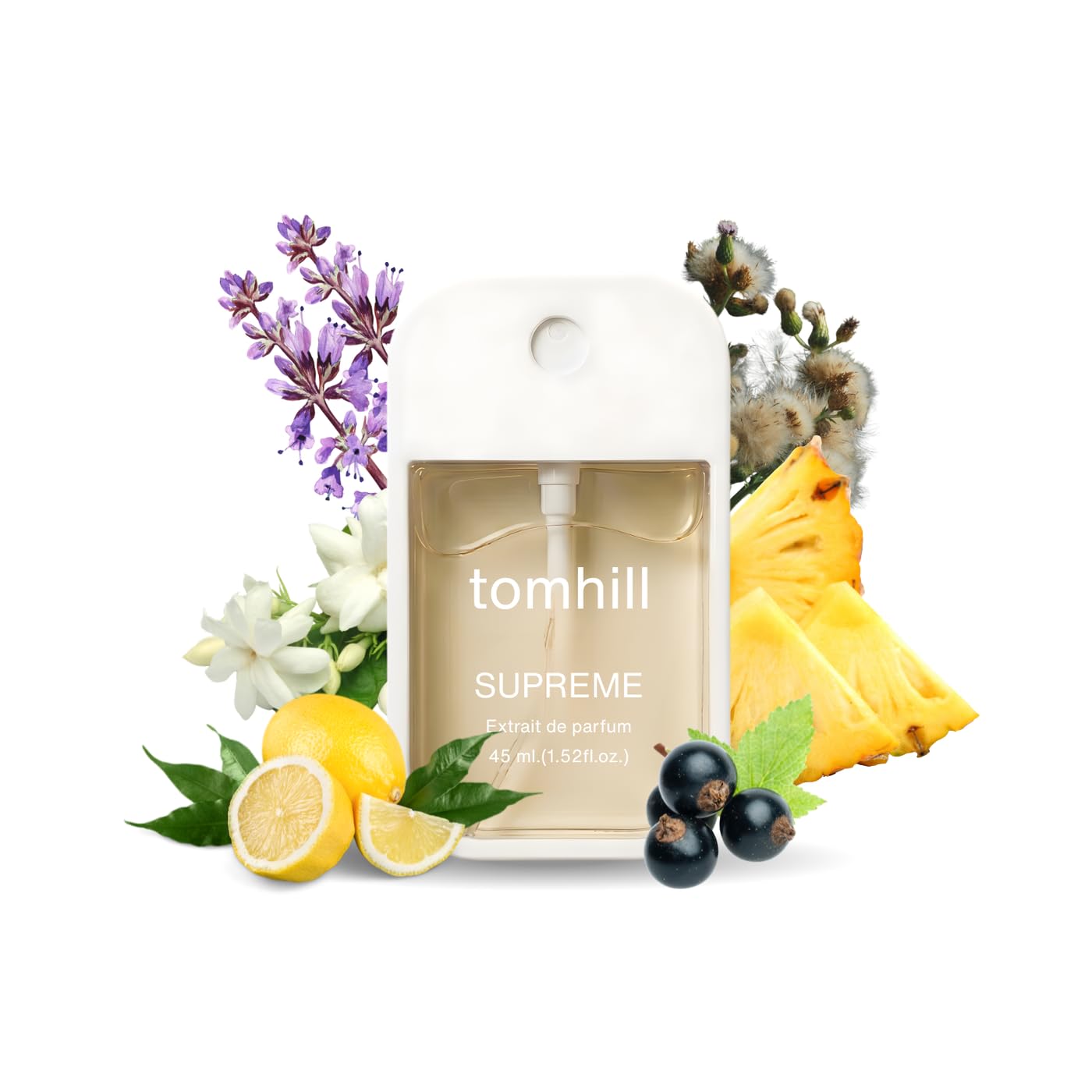TomHill Supreme – Men's Perfume – Parfum – 60ml | Premium Fragrance for Men | Elegant Summer Perfume with Bergamot, Patchouli & Cedarwood | Long Lasting Scent | Ideal Gift for Men | Perfect for Daywear, Office, Travel & Gym-image-30