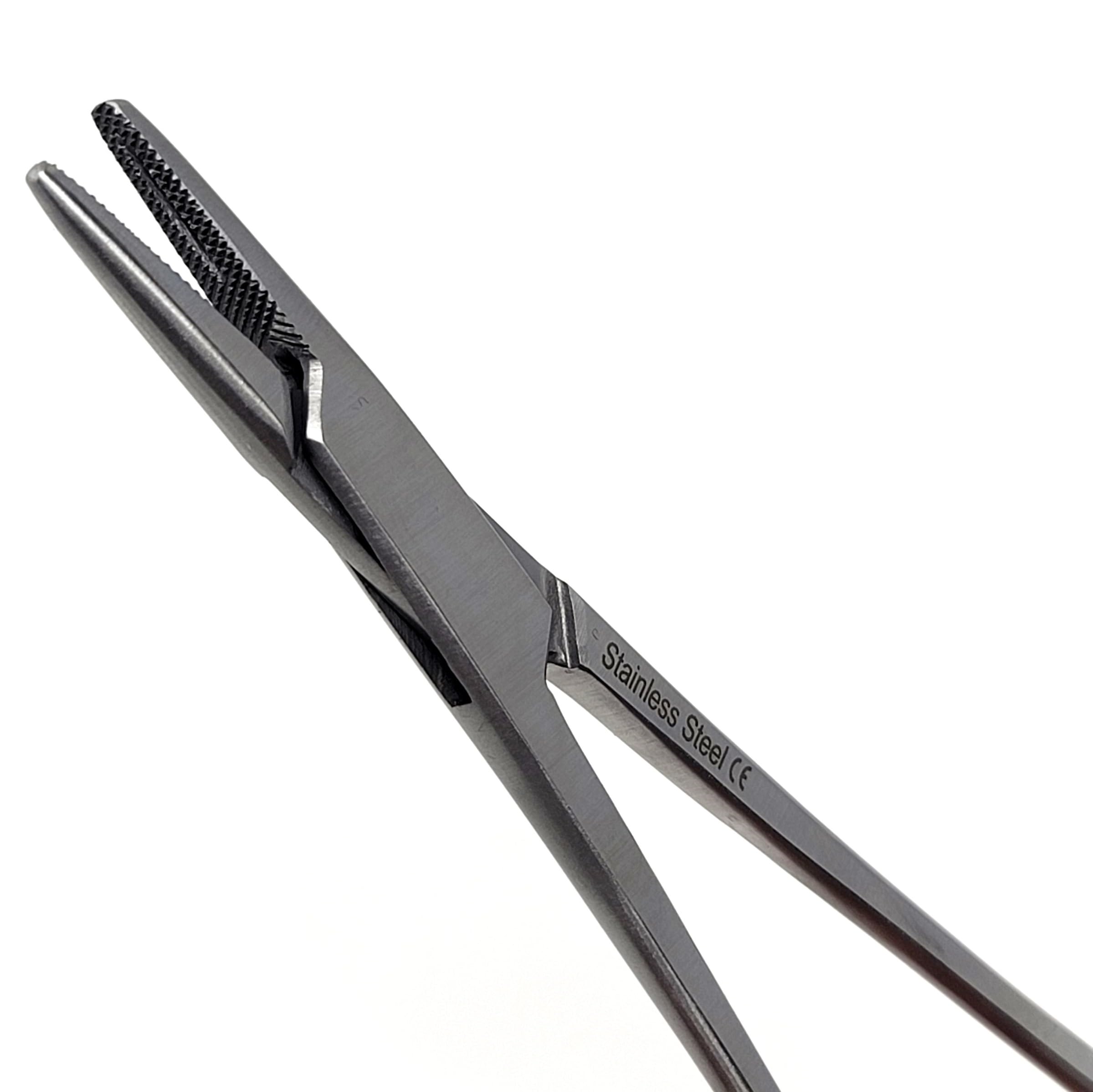 Premium Grade Mayo Hegar Needle Holder Driver 5.5"(14cm) — Amazon image 4