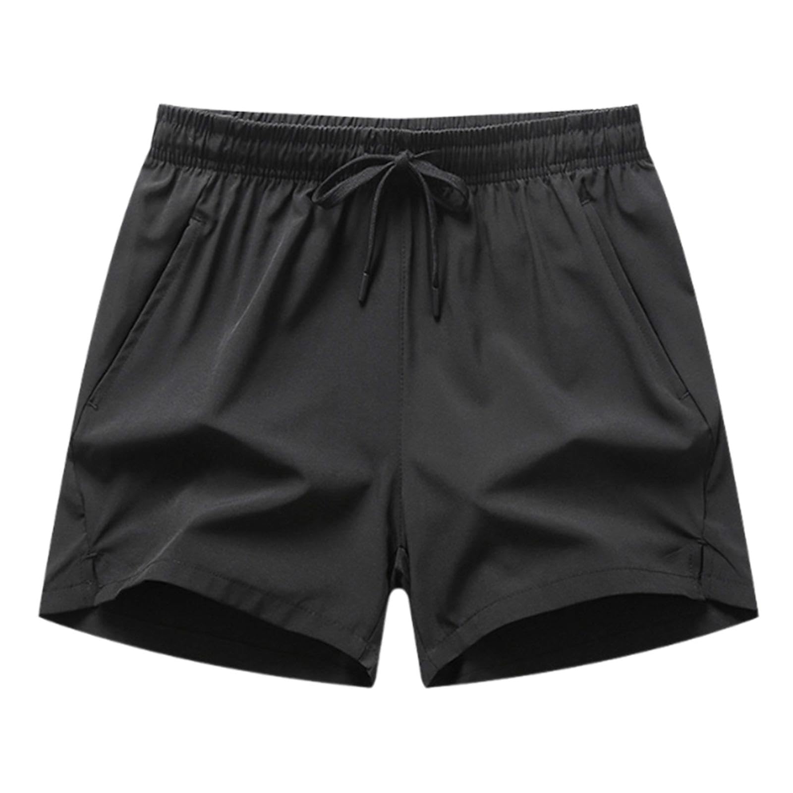 Amazon | [rockible] アスレチックショートパンツ フィットネス