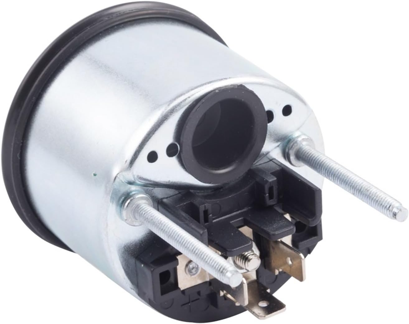 40-120C 52MM VDO Water Temperature Gauge Diesel Engine Meter Match with Water Temperature Sensor Generator Accessories 287.4-22Ω(24V)