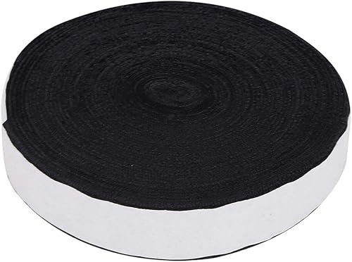 SUNGOOYUE 10M Polyester Fiber Sweat Absorption Anti Skid Badminton Racket Grip Tape Breathable Soft Hand Feeling Tennis Bat Sweatband Wraps
