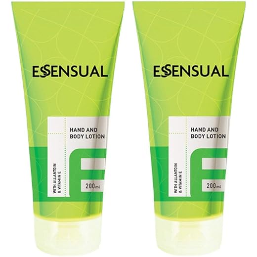 Essensual Allantoin Lotion 200ml Pack of 2