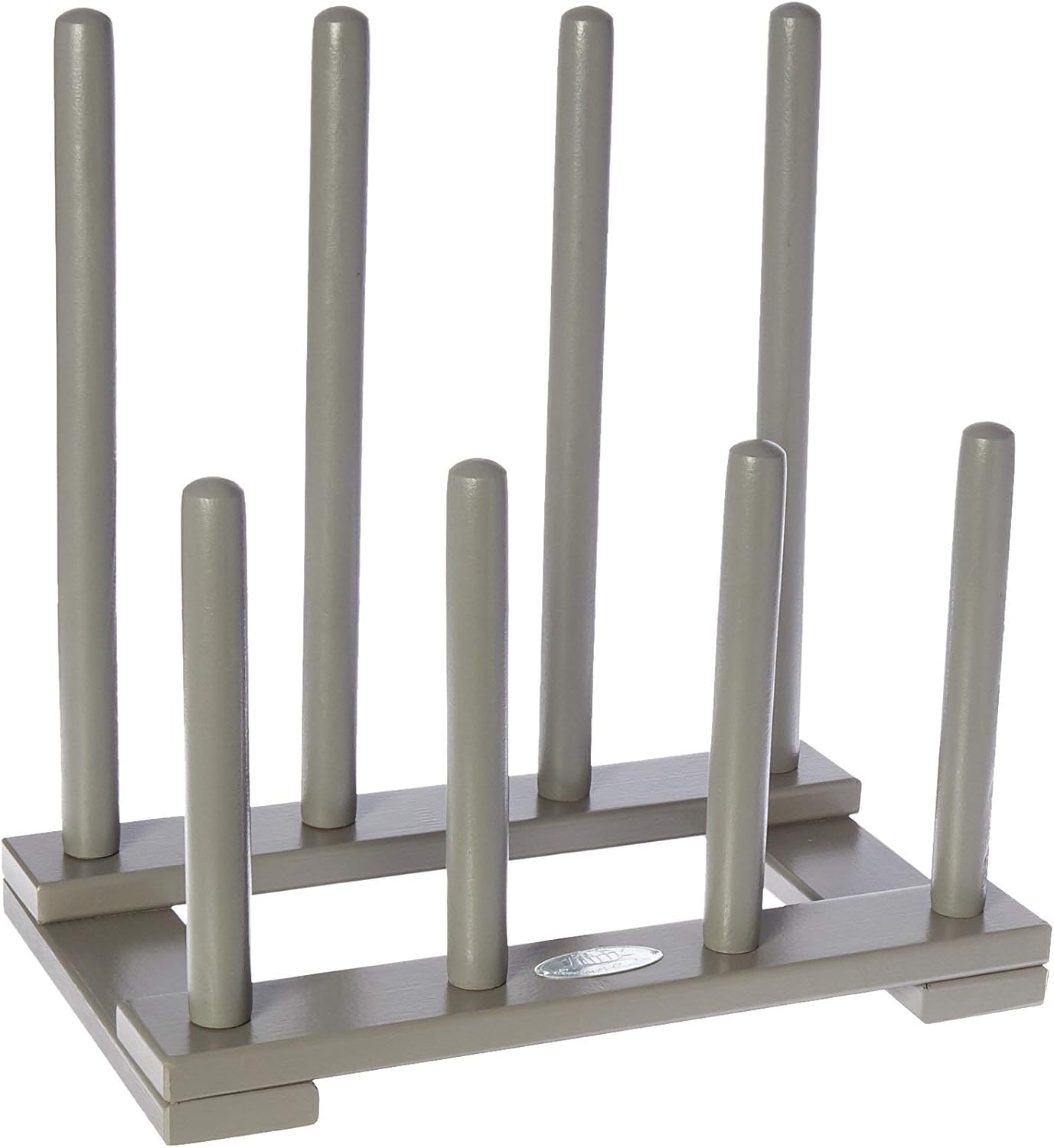 Esschert Design Boot Rack, Gray