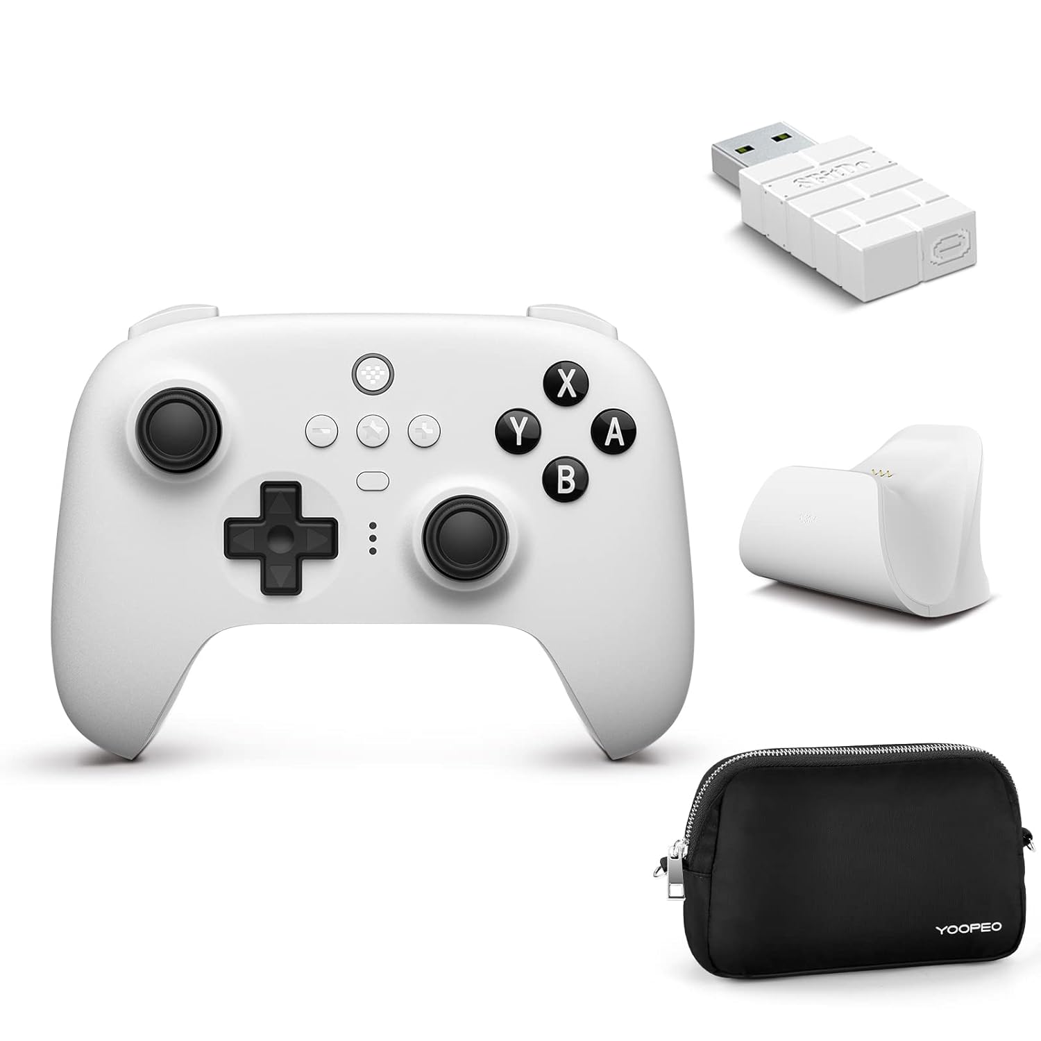 8Bitdo Ultimate Bluetooth Controller with Charging Dock
