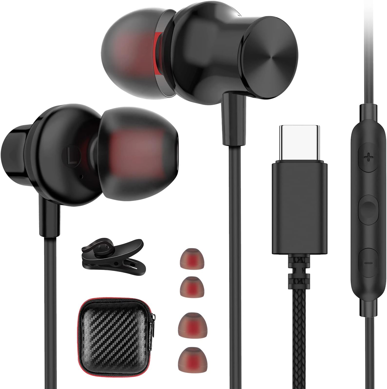 Xiaomi Kopfhörer Kabel In-Ear Bluetooth-Kopfhörer Für Xiaomi Redmi