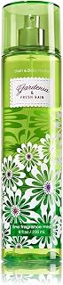 Bath and Body Works Gardenia and Fresh Rain Fine Fragrance Mist