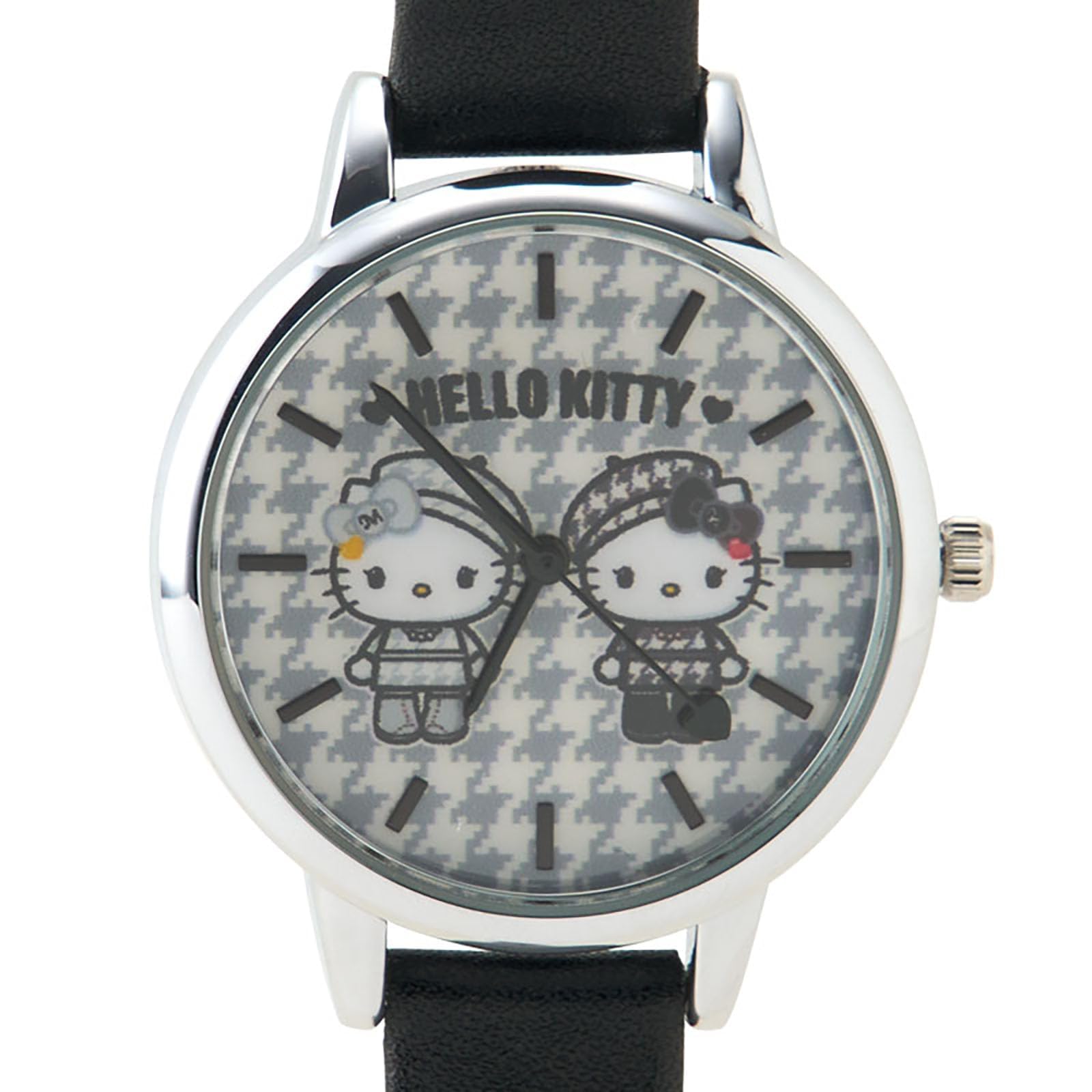 Amazon.co.jp: サンリオ(SANRIO) ウォッチ（モノクロガーリーふたご