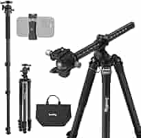 【新品】mallRig CT200 カメラ・ビデオ用三脚 185cm Amazon | SmallRig CT200 俯瞰三脚 カメラ用三脚 ビデオ三脚