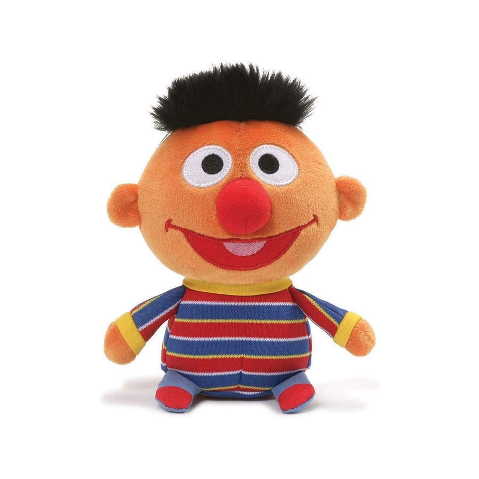 bert soft toy