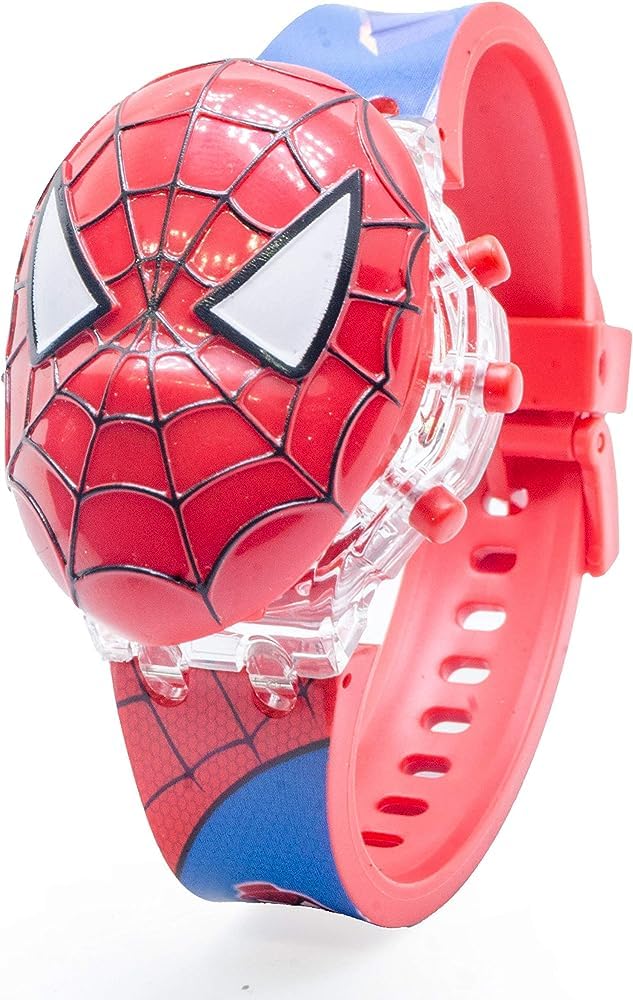 HARBAN MART Light & Music Watch Kids Children Cute Cartoon Digital Wrist Watch Boy Girls - Pack of 1 (B0BPPTM11X) Amazon Price History, Amazon Price Tracker