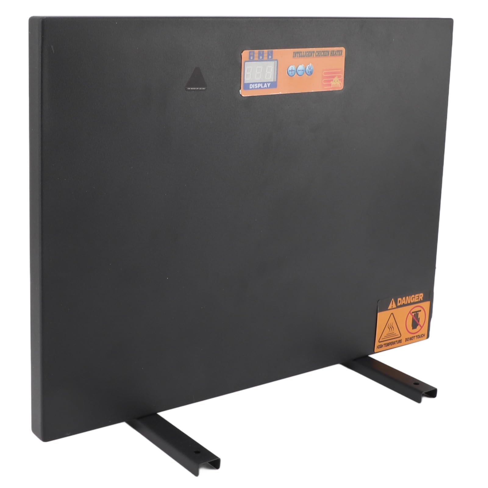 Calentador de Gallineros, Función de Temporizador de 3 Metros de 3 Metros, Cooperación de Pollo, Panel de Pollo, Panel Caliente, Encendida de Hierro de 150W, Visualización Digital con Control