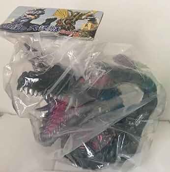 ビオランテ ソフビ マーミット マーミット|ジャイアント