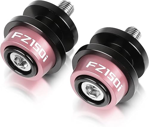 Miniatura 7 de Accesorios de motocicleta CNC trasero balancín brazo deslizante carrete soporte tornillo 0.236in adecuado para Yamaha FAZER FZ150I FZ16 FZ6N FZ8 FZ6