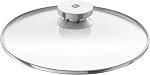ZWILLING Joy 12 Piece Cookware Set - All Cooktops, Drip-Free Rims, Silver