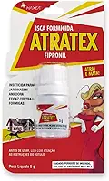 Isca Formiga Doceira Doméstica Isca Atratex 5g Formicida