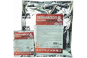 Levamisole Hydrochloride 500 gr: A Comprehensive Solution for Animal Health