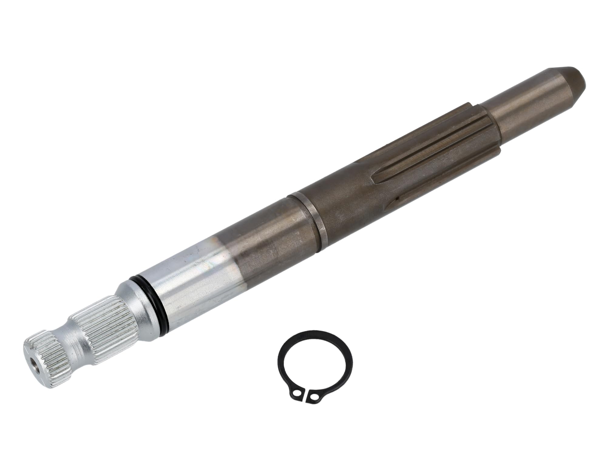 Set: Kickstarterwelle Motor M500/M700 - für Simson S51, S70, KR51/2, SR50, SR80