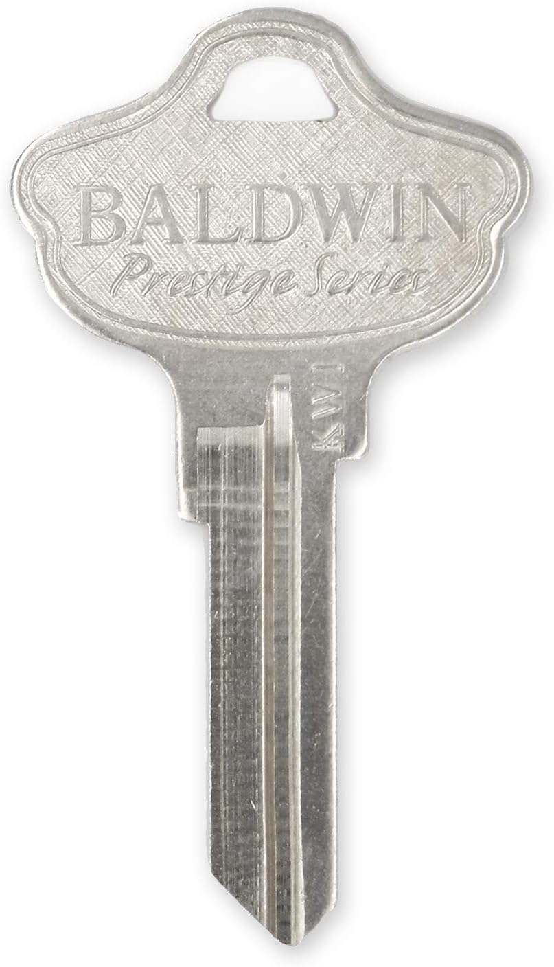 Baldwin Prestige Key Blank