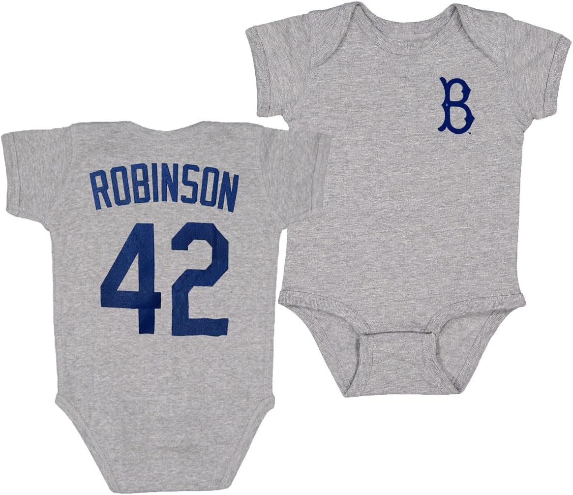 Outerstuff Jackie Robinson Brooklyn Dodgers #42 Nigeria Ubuy