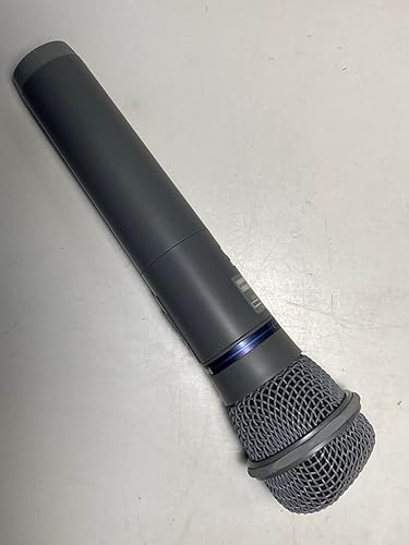 パナソニック WX-4100B 800MHz帯PLLワイヤレスマイクロホン