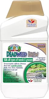 Bonide Organic Weed and Grass Killer Concentrate