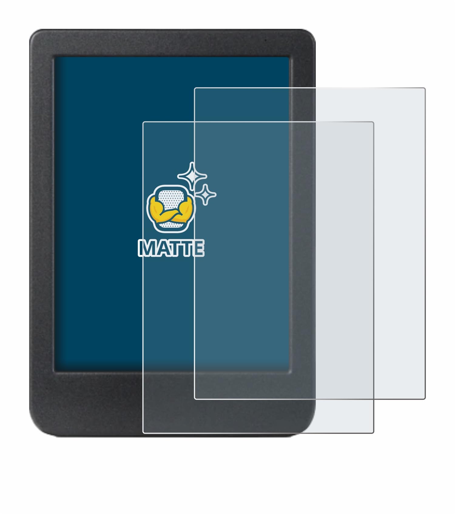 BROTECT (2 Pieces) Anti-reflective Protective Film For Kobo Forma Anti - View #5