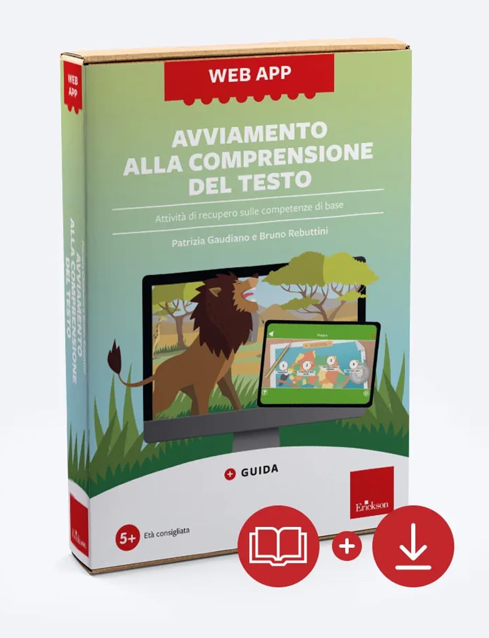Avviamento Alla Comprensione Del Testo. Web App. Con Software - 4