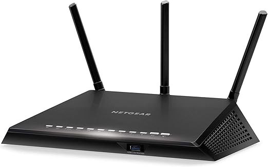 Netgear Nighthawk RAX40 Wi-Fi 6 Router