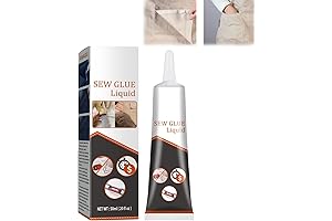 Cloth Repair Sew Glue 50ml: The Ultimate Fabric Adhesive for Seamless Repairs