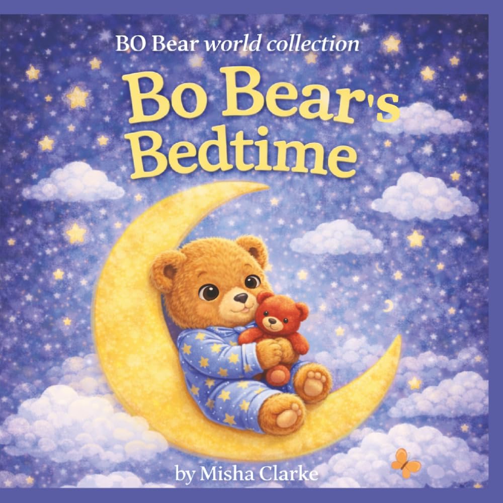 Bo Bears Bedtime (BO Bear world)