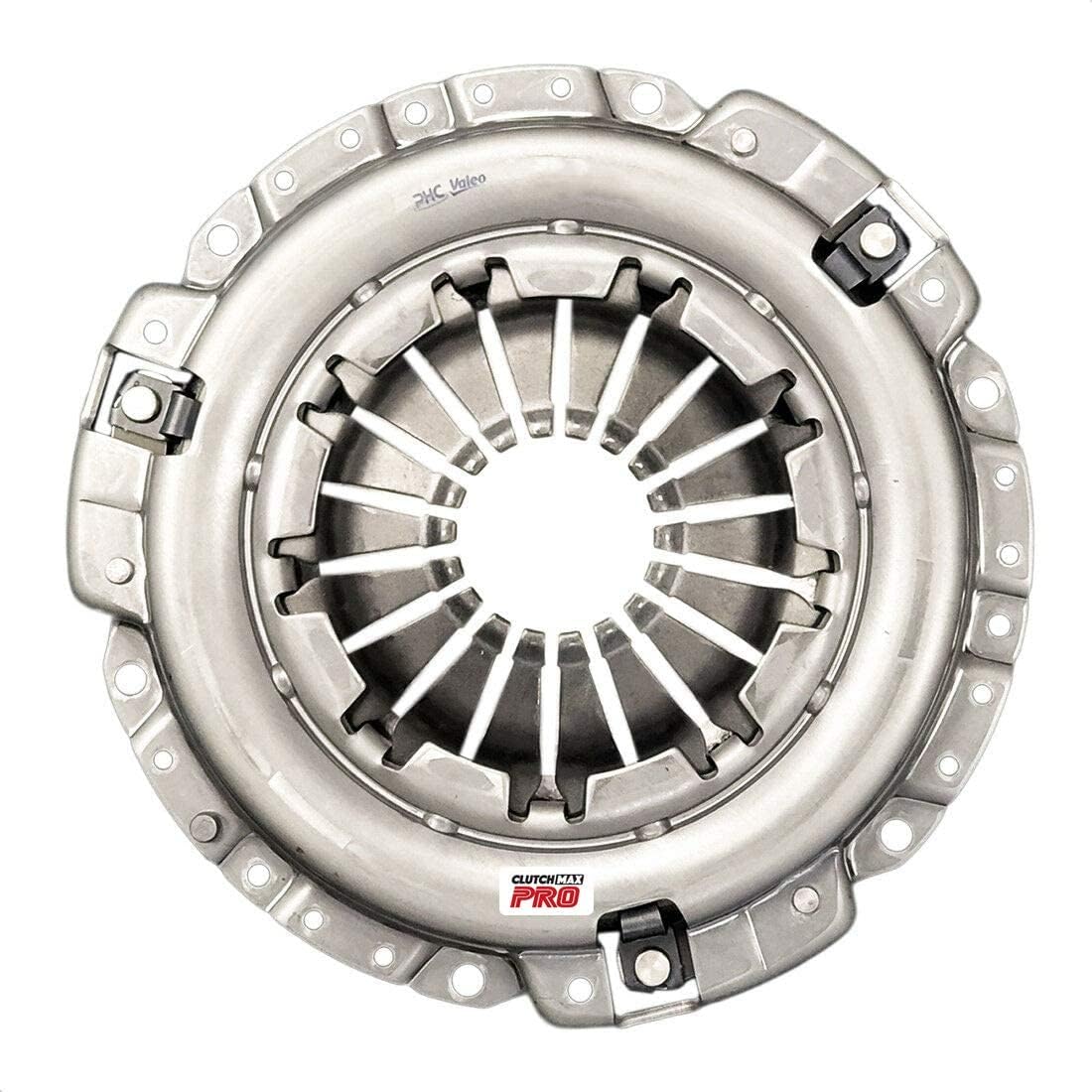 ClutchMaxPRO Heavy Duty OEM Clutch Kit Compatible with 2004-2012 Chevy Colorado GMC Canyon 2006 Isuzu i-280 2007 2008 i-290 2.8L 2.9L (CP04219HD-CK)