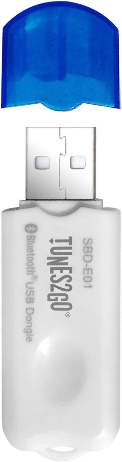 sondpex tunes2go Bluetooth USB dongle a2dp 2.1