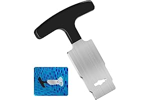 Pool Plug Removal Tool: SP1419T Metal Extraction Tool for Hayward Pool Eyeball