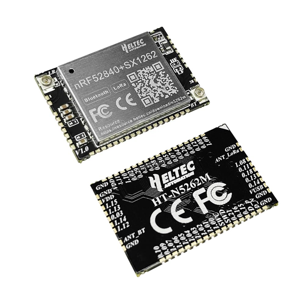 Amazon.com: Meshtastic Mesh Node N5262M Module T114 Core Chip