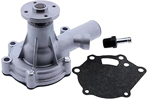 33-0117323 5650-040-9302-0 Water Pump Fits White 16 Field Boss 1873734 Bolens Tractors...