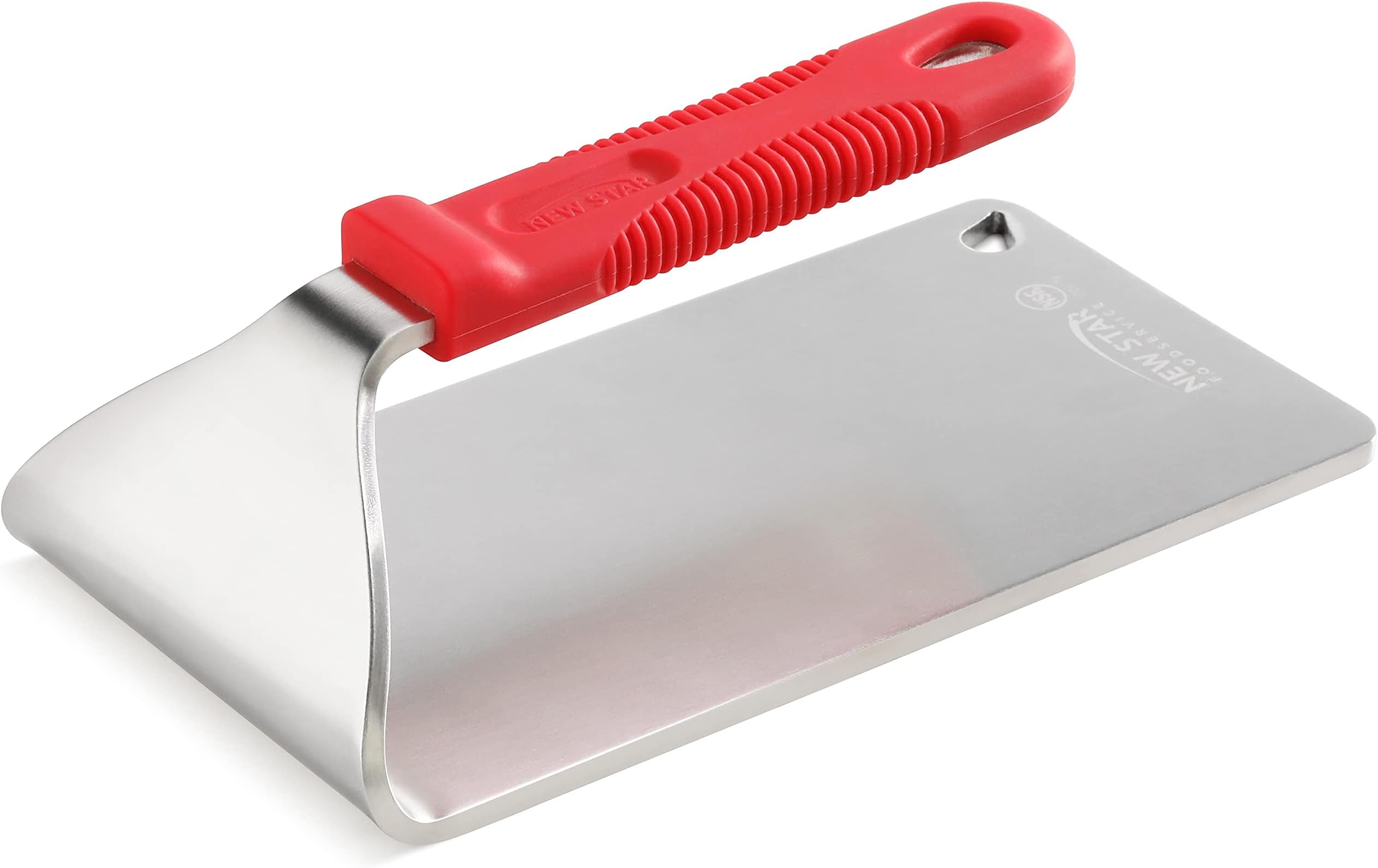 Winco SWS74 Silicone Sleeve, Patty Meat Grill, Steak