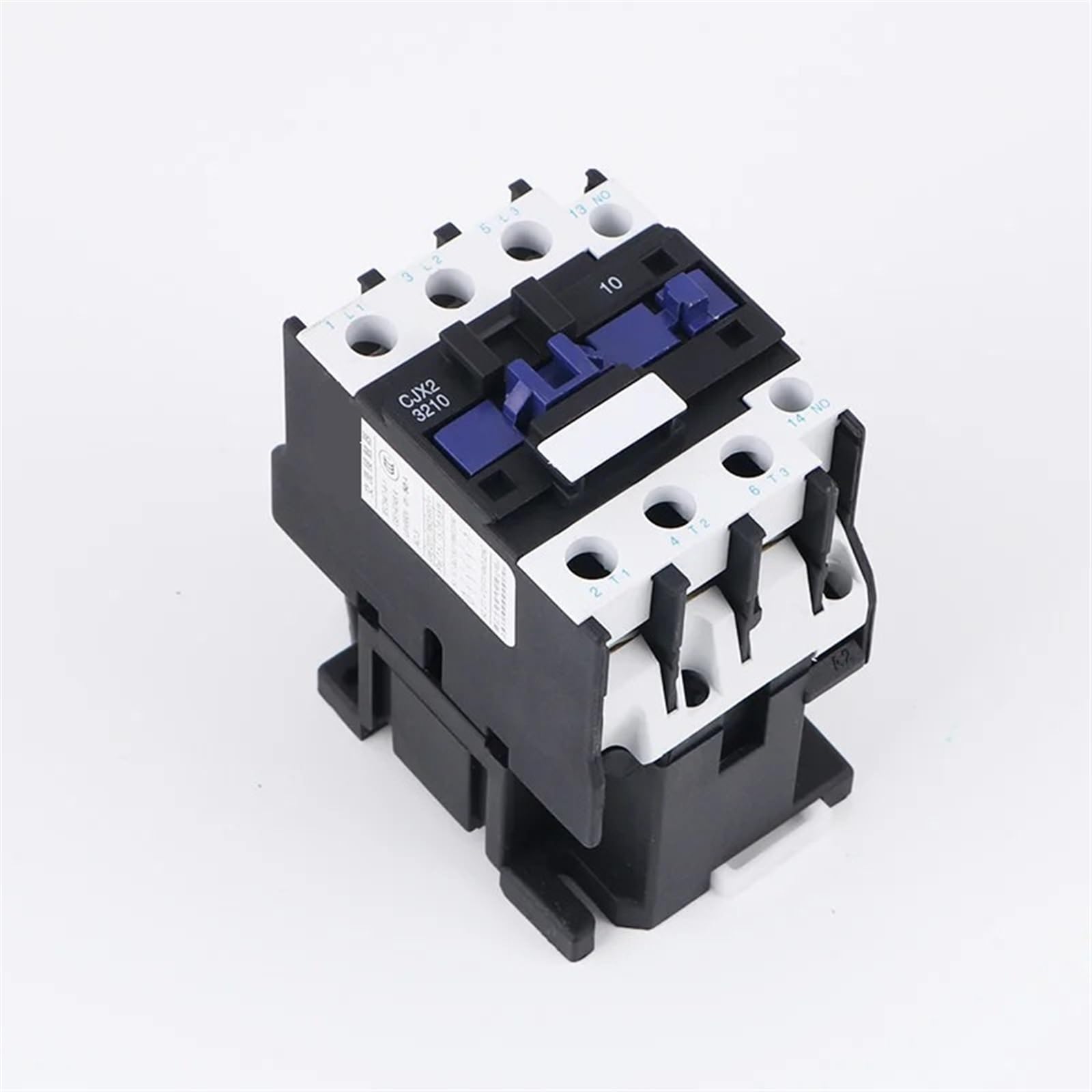 Contactor de CA CJX2-3201 de 24V para control de motores trifásicos trifásico 4