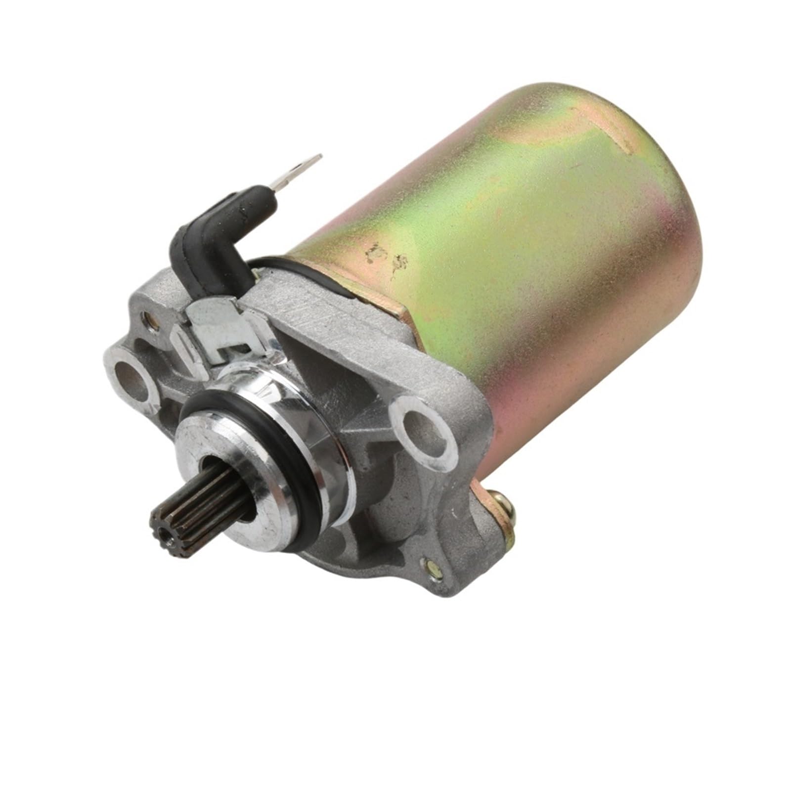 Motorini di avviamento moto Adatto per Piaggio 50 Free Fly Liberty Nrg Sfera Typhoon 82530R IP33165 24639001 Scooter Motorino di avviamento 11 denti Motorino di avviamento