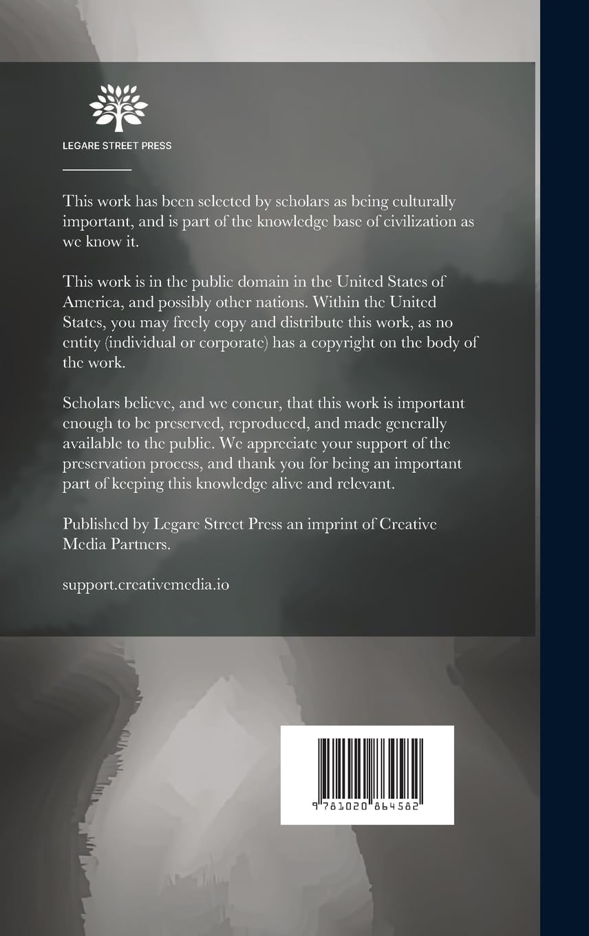 Addresses by William Nutting and David Hubbard Nutting