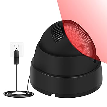 MASiKEN Infrared Light IR Illuminator for Oculus Quest 2, IR Lights for Dark Enhance Quest2 Sensor Sensitivity Translate Your Movements in VR Goggles, Anti Hand Tracking No-Light Disturbance