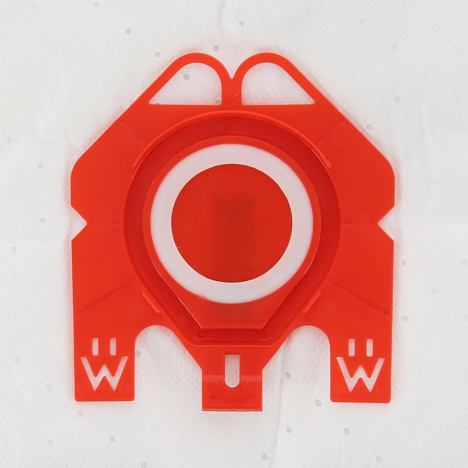 Qpro By Masterpart 2PK Microfibre Vacuum Cleaner Dust bags Compatible With Miele Type FJM. 8 Bags, 4Filters. Fits Models Compact C1, C2, S Series. MADE IN GERMANY