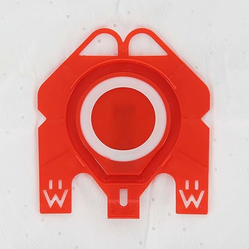 Miniatura 4 de Qpro By Masterpart - Bolsas de microfibra para aspiradora compatibles con Miele tipo FJM. Compatible con modelos Compact C1, C2, Serie S. Fabricado