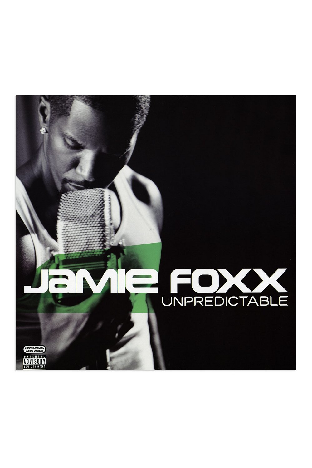 Foxx, Jamie Unpredictable Music