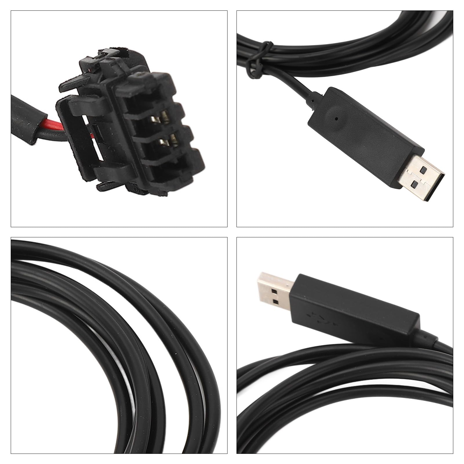 LICAEVEY Câble USB CAN Faisceau de Câblage pour EFI Terminator X
