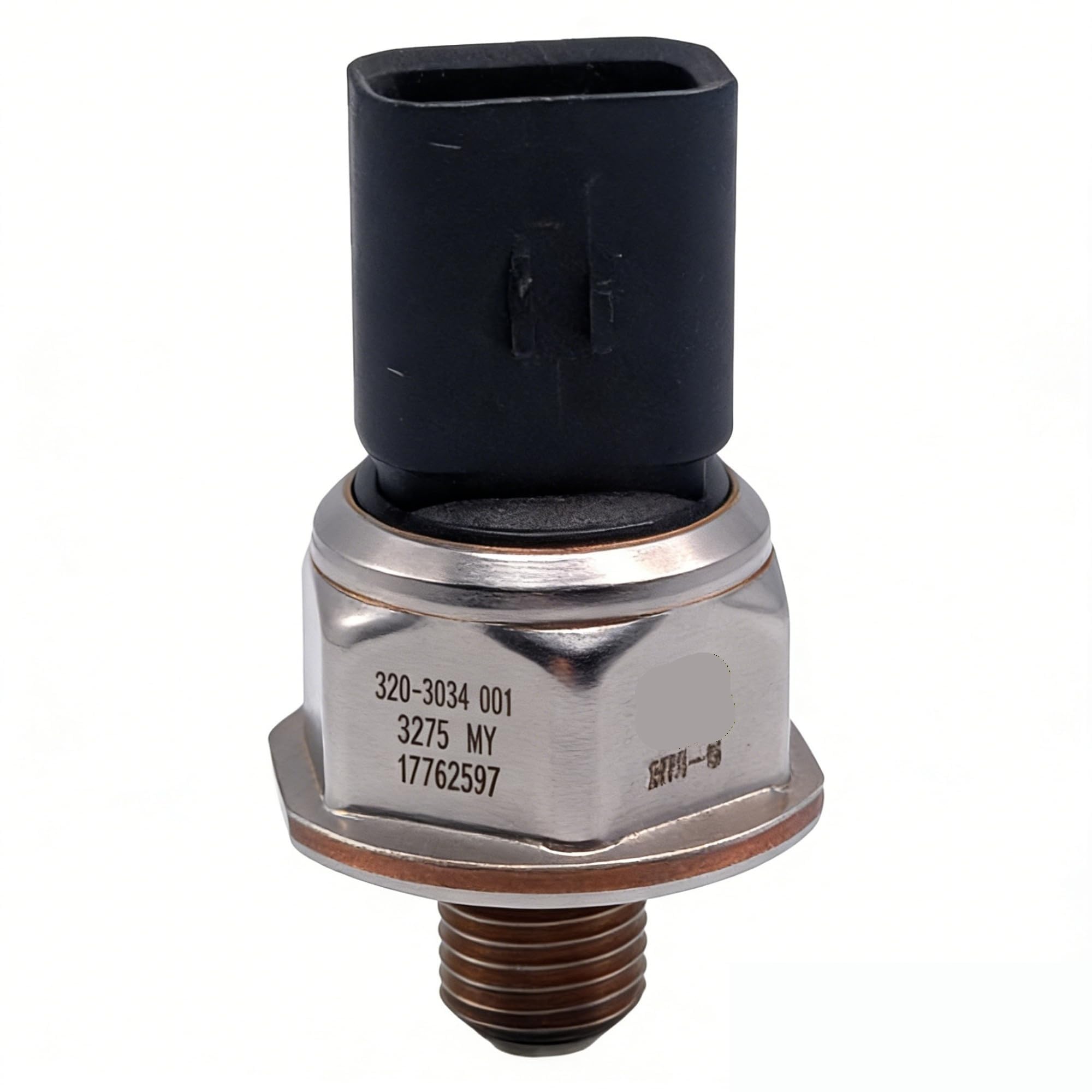 1 sensor de presión de combustible 320-3064 for motores C18 y C4.4 - Transductor piezoresistivo for maquinaria todoterreno