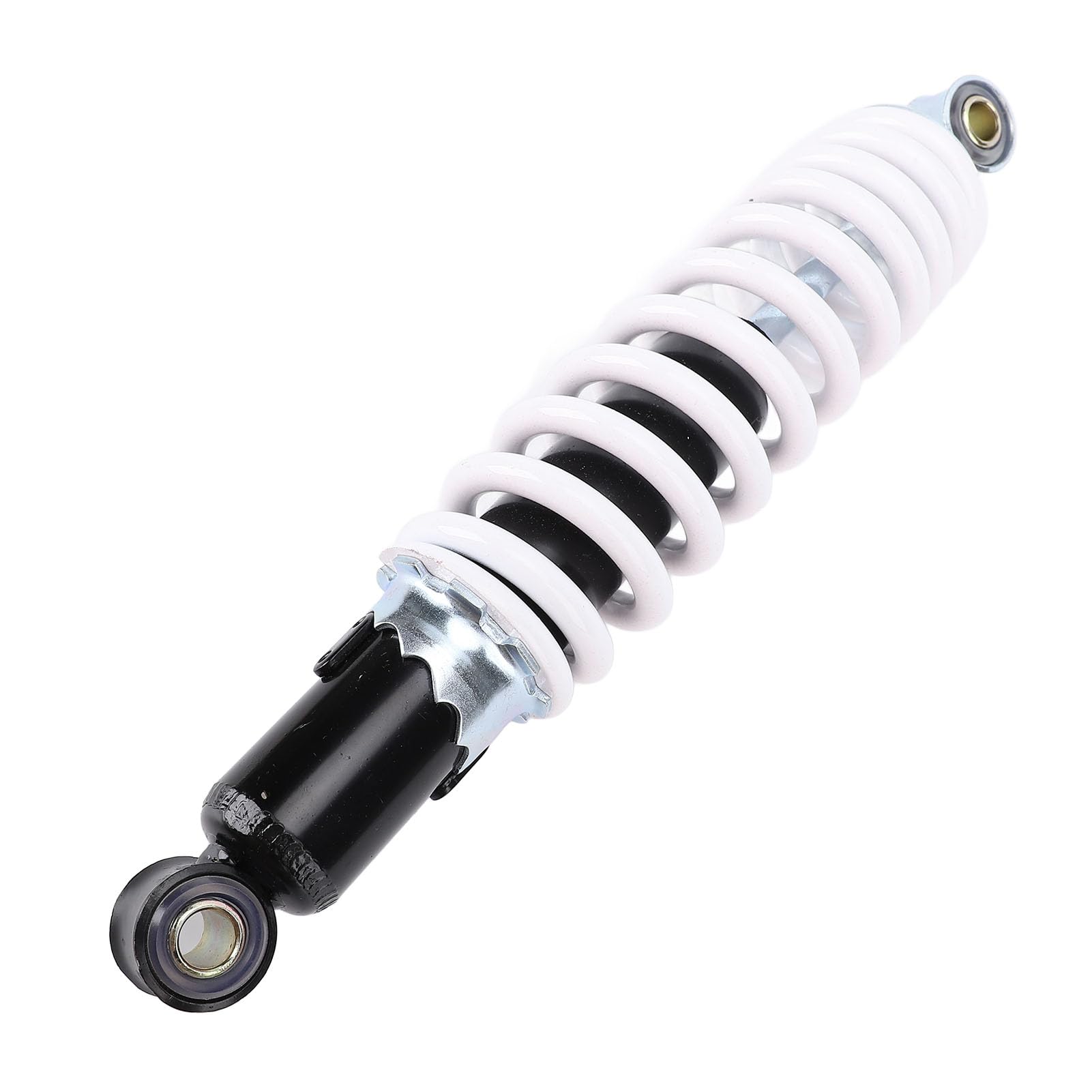 Ammortizzatore Per Moto 280mm Con Molla Regolabile Da 8mm, Carico 220LBS, Sospensione Ad Alta Resistenza Per Bike E Scooter