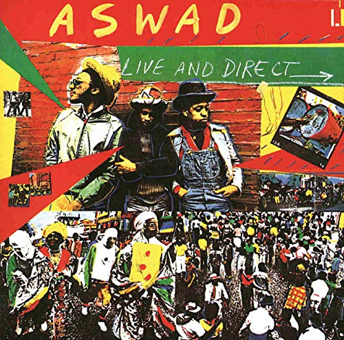 Live & Direct [Disco de Vinil]